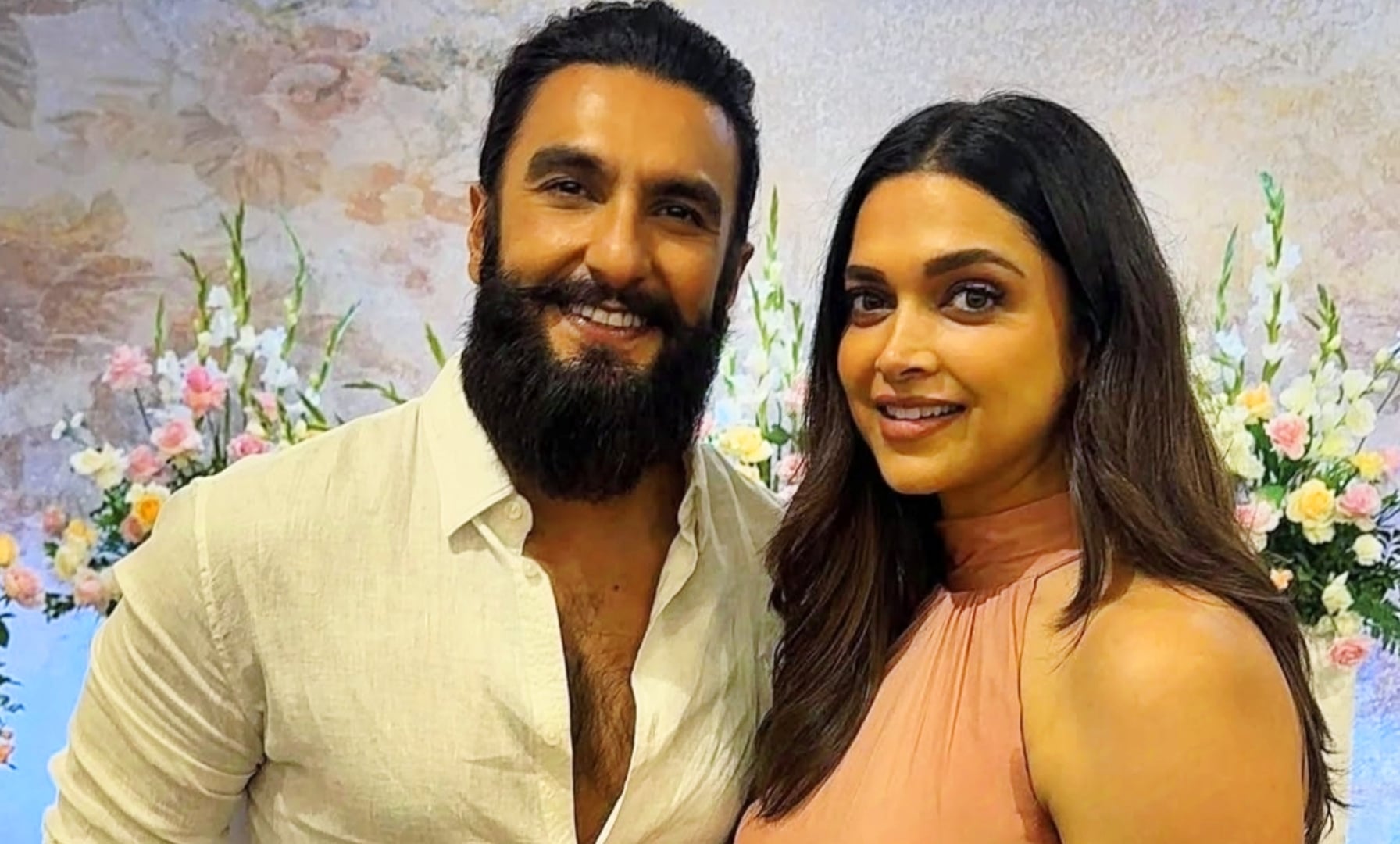 Deepika Padukone Radiates Mom Glow in a Chic ₹30k Maxi Dress