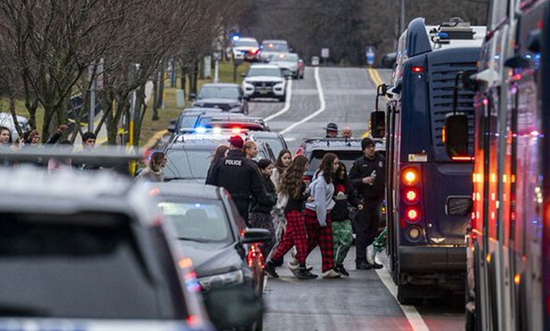 US: Authorities identify suspect in Wisconsin school shooting