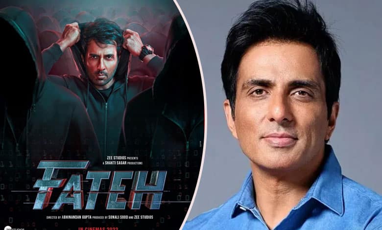 Sonu Sood: The beating heart of ‘Fateh’ is its cutting-edge action