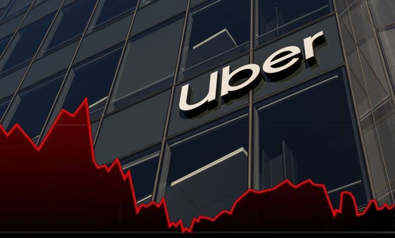 Uber and Lyft Shares Dip Following GM's Strategic Shift on Robotaxi Funding
