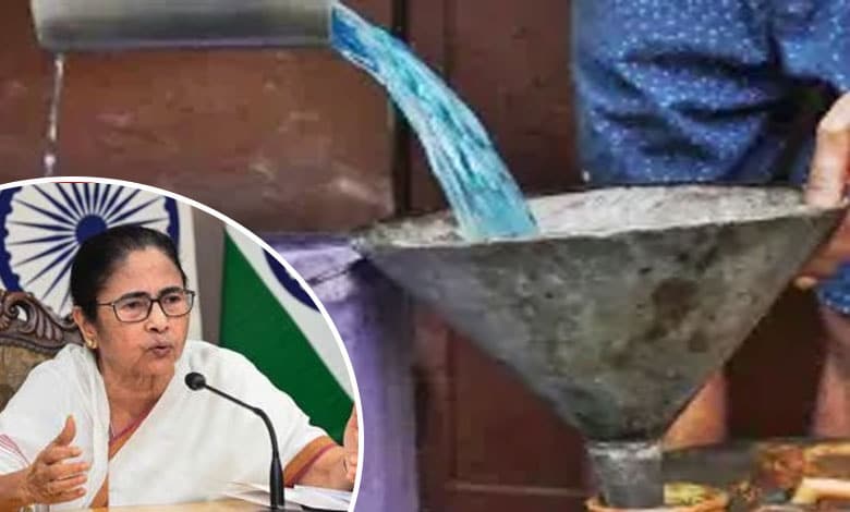 West Bengal: Demand raised for scrutiny of kerosene distributed through PDS system