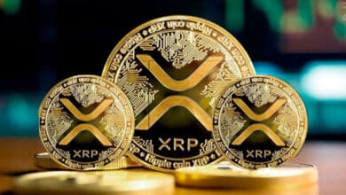 XRP Overtakes Tether to Become the Third-Largest Cryptocurrency as Bitcoin Struggles with $100K Resistance