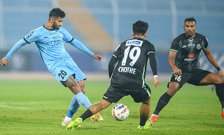 ISL 2024-25: Mumbai aim for attacking consistency against Chennaiyin FC