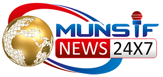 Latest News in English | Hyderabad, Telangana, India & World | Munsif News 24x7