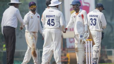 Ranji Trophy: J&K Beat Mumbai by Five Wickets After a Decade