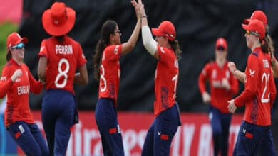 England Beat New Zealand to Reach U19 Women’s T20 World Cup Semifinals