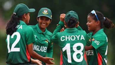 U19 Women's WC: Bangladesh End Campaign with Dominating 10-Wicket Win Over Windies