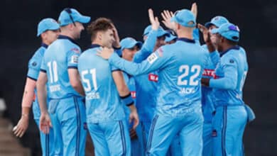 SA20: Pretoria Capitals Beat Joburg Super Kings to Keep Playoff Hopes Alive
