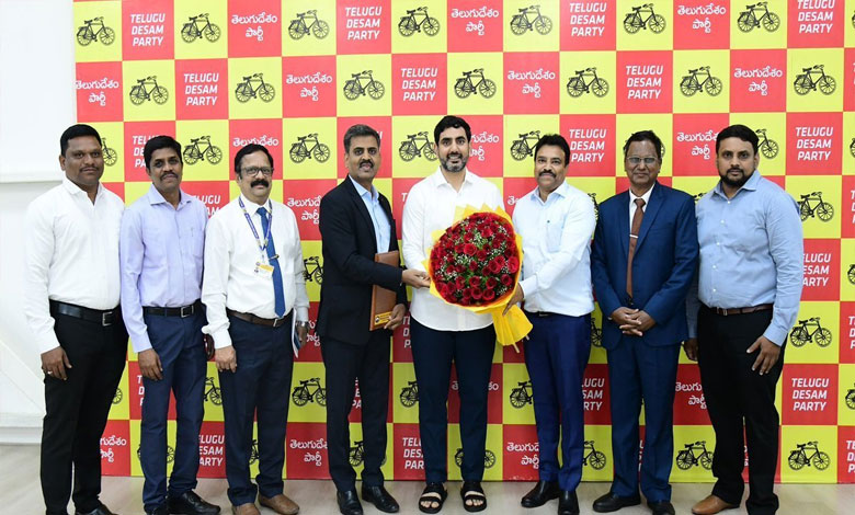 123 19 TDP Provides Insurance Coverage to One Crore Party Members