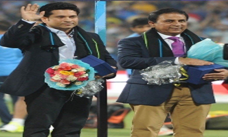 Tendulkar, Gavaskar Among India Captains to Join Wankhede Stadium's 50th Anniversary