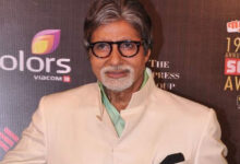 Amitabh Bachchan Pays Tribute to Ganga Maiya Amidst Mahakumbh