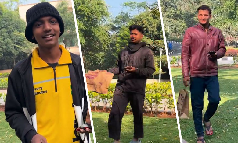 Hyderabad Woman Tests Quick-Commerce Apps Blinkit, Zepto, and Swiggy Instamart for Speed; Here is Which App Came Out on Top?