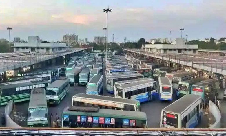 BUSES 1 Tamil Nadu Transport Department to Operate 5,736 Special Buses for Pongal Festival Travel