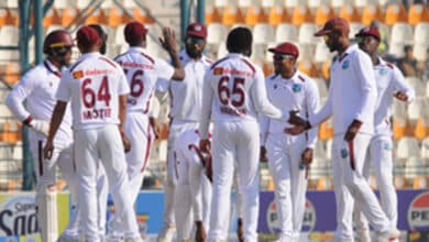 Warrican’s Five-Wicket Haul Leads West Indies to Test Victory in Pakistan After 34 Years