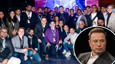 Elon Musk Hosts Indian Global Leaders: From Space to Spirituality