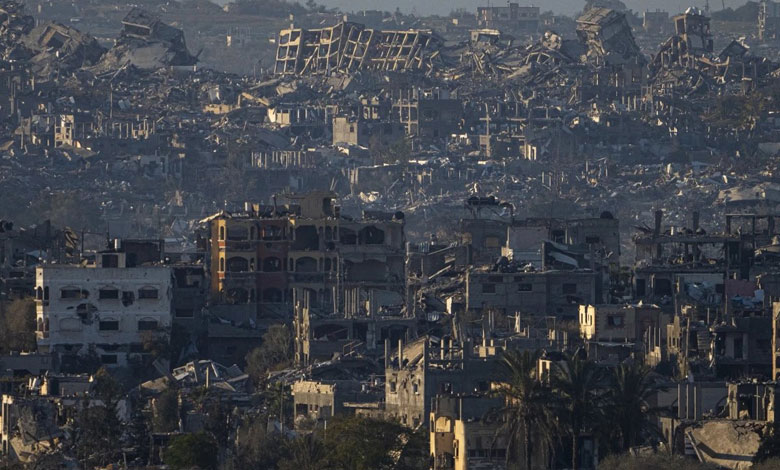 GAZAAAA 1 Qatar Confirms Gaza Ceasefire Talks in 'Final Stages'