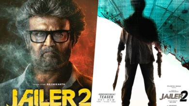 Making Video of Rajinikanth’s Jailer 2 Teaser Released