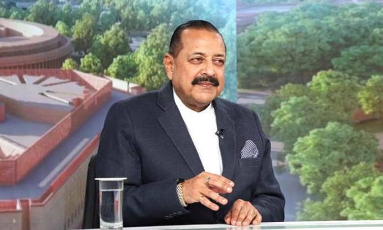 Indian Space Economy Projected to Reach $44 Billion in the Next Decade: Jitendra Singh