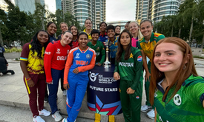 U19 Women’s T20 World Cup is a Game-Changer for Women’s Cricket, Says Julia Price