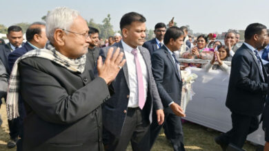 Nitish Kumar's Pragati Yatra: Visit to Supaul for Development Review and Project Launches