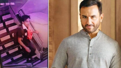 Saif Ali Khan Stabbing Case: Police Detain Prime Suspect in Chhattisgarh