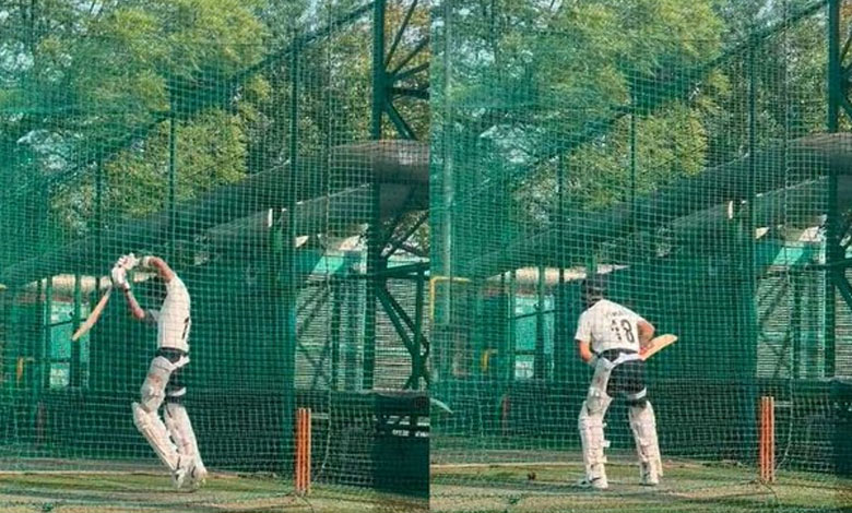 Kohli Joins Delhi Ranji Team, Trains at Arun Jaitley Stadium