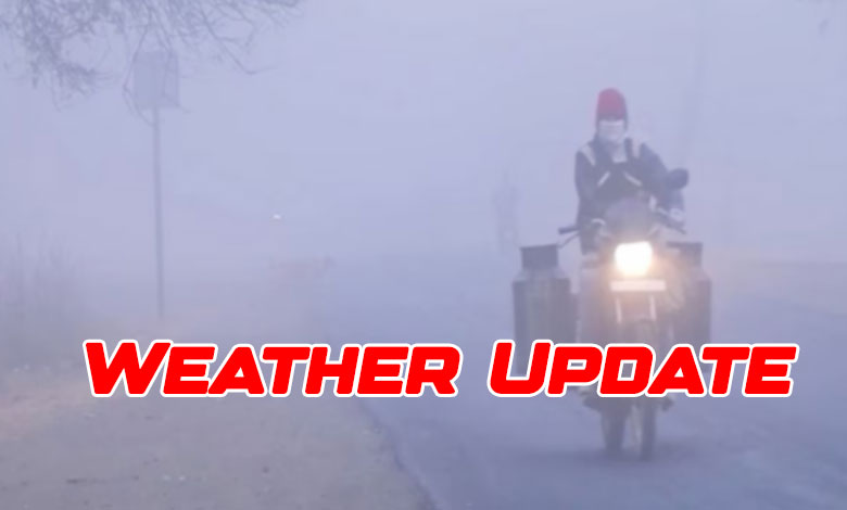 Hyderabad Weather Update: Intense Cold Wave Sweeps Across Telangana, with 9.1°C Recorded in City