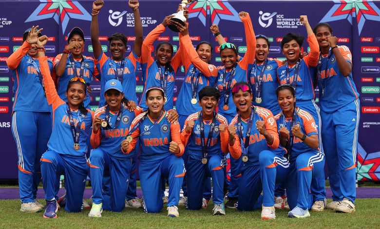 How Clinical and Meticulous Planning Led to India’s Second U19 Women’s T20 World Cup Title