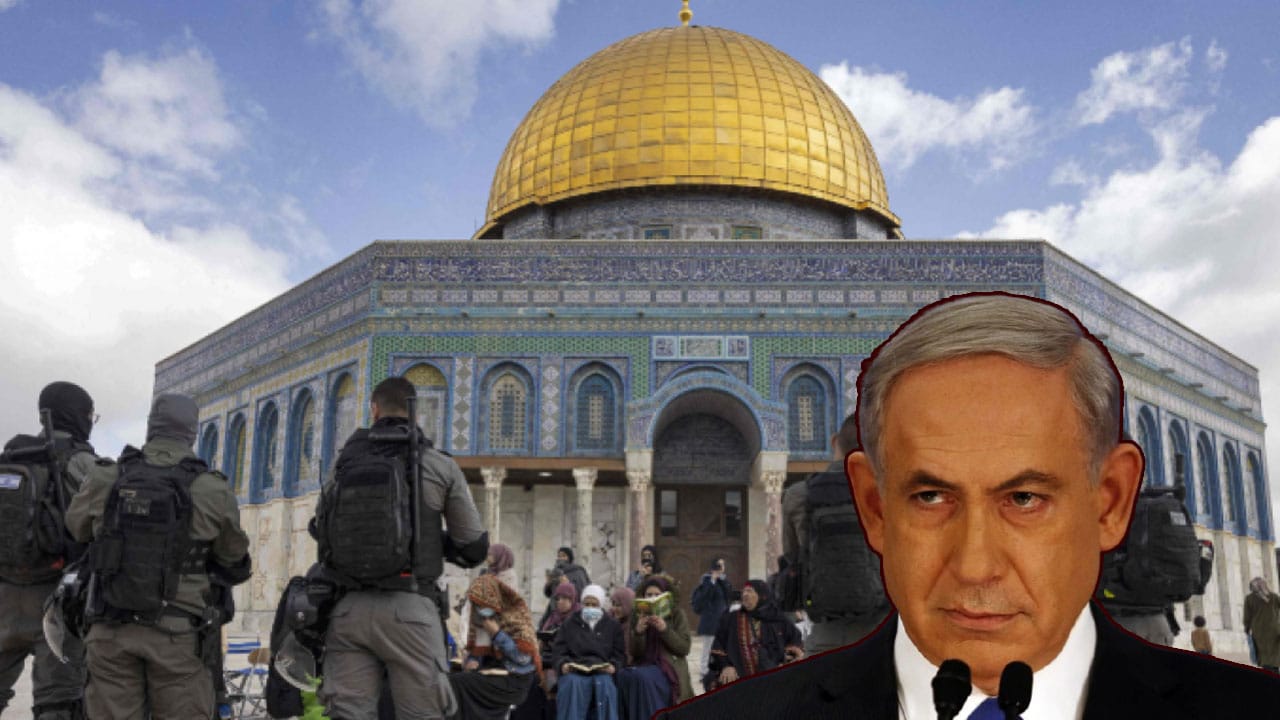 Israel Plans New Restrictions on Al-Aqsa Mosque Ahead of Ramadan
