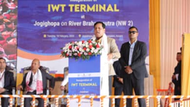 India-Bangladesh-Bhutan Trade Set to Soar with New IWT Terminal in Assam