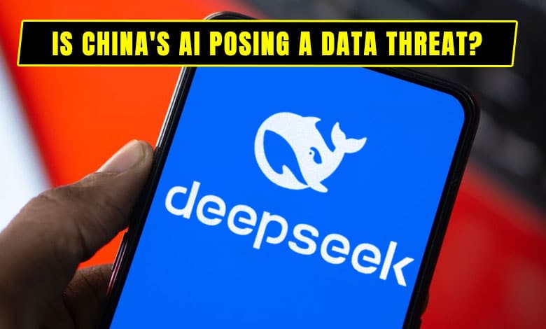 Global Backlash Against DeepSeek: China Defends its AI Tool ...