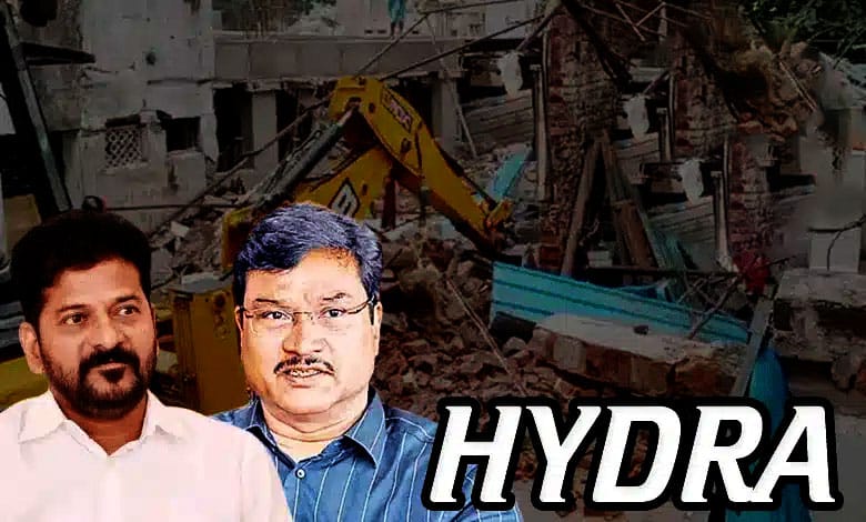 Hyderabad: Hydra to Halt Demolitions Amid Real Estate Crisis and Builder Suicides?