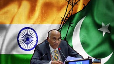 India Accuses Pakistan of Harboring Terror Groups at UNSC Meeting