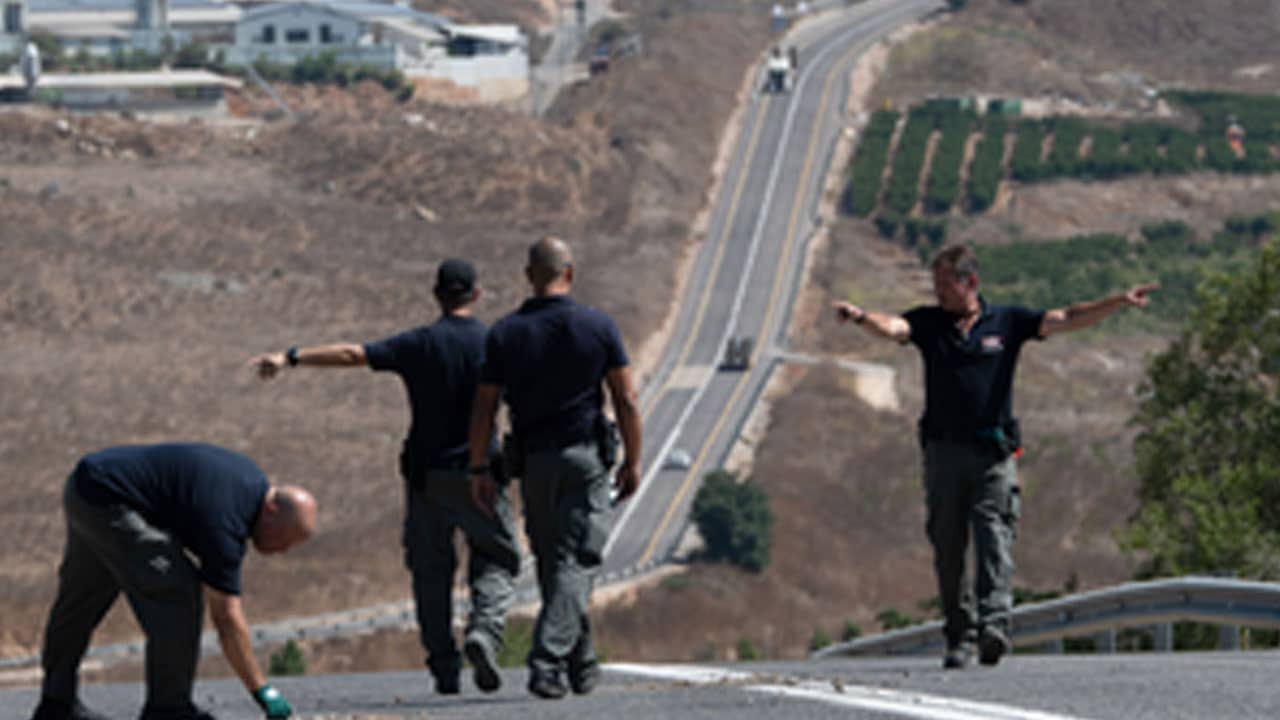 Israeli Airstrike Kills Hezbollah Militant Behind Weapon Deals