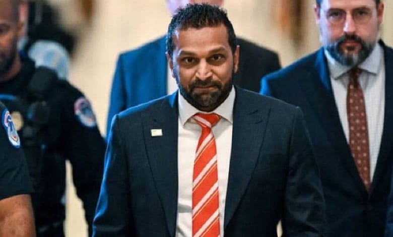 Kash Patel Becomes First Indian-Origin FBI Director After Senate  Confirmation