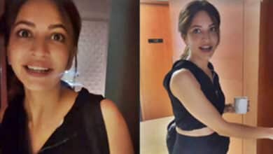 Kriti Kharbanda Reveals Her Throat Hurts After Dubbing for Just 7 Minutes