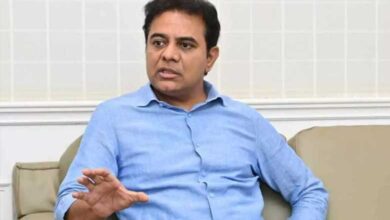 KTR Slams Congress: From Annapurna Telangana to a Land of Suicides