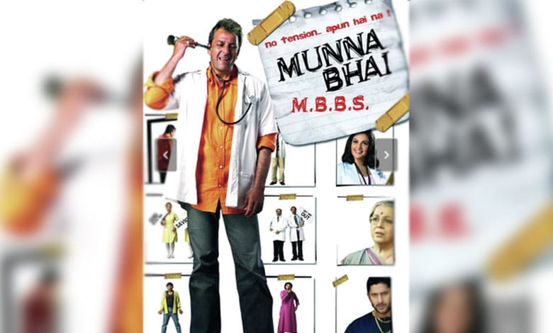 Rajkumar Hirani Shares Heartfelt Anecdote from 'Munnabhai MBBS' Featuring Boman Irani