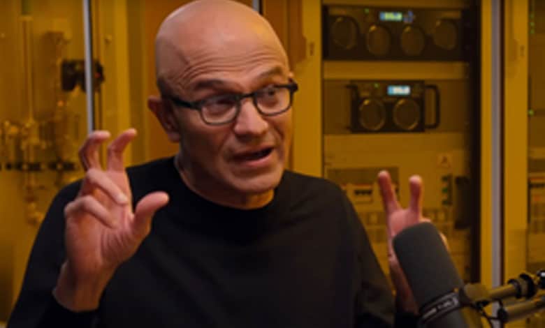 The Web's Biggest Secret: Satya Nadella Reveals Microsoft's Search Oversight