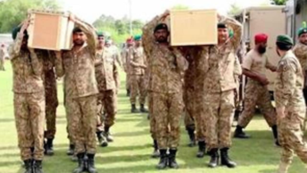 Pakistan Hides Soldier Casualties After Balakot Airstrike, Revealing Security Crisis
