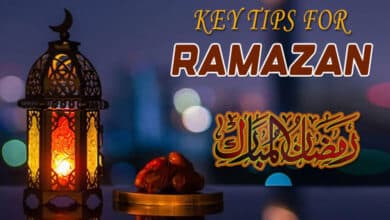 5 Key Tips for Ramazan: Boost Your Energy & Wellbeing While Fasting