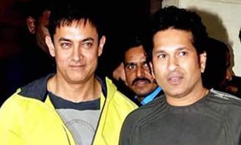 Aamir Khan to Host Special ‘Loveyapa’ Screening for Sachin Tendulkar and His Family