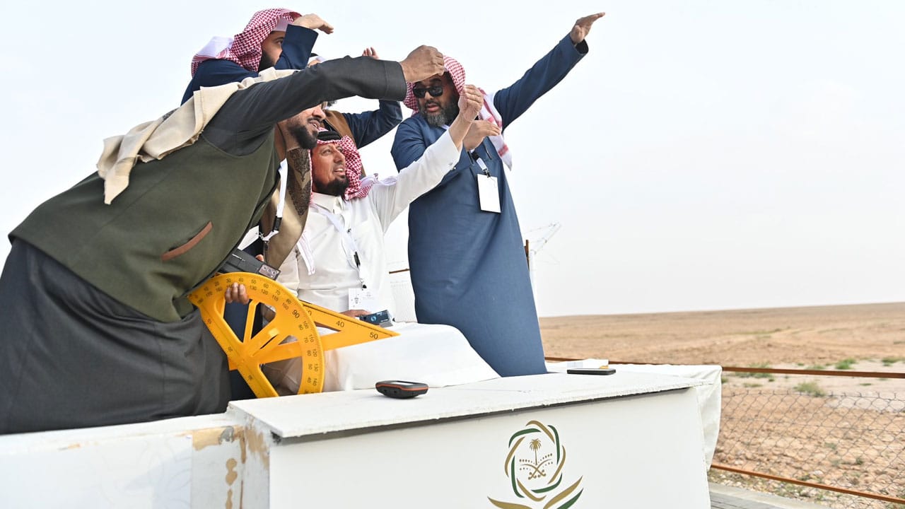 Ramadan 1446 Begins in Saudi Arabia as Crescent Moon is Sighted
