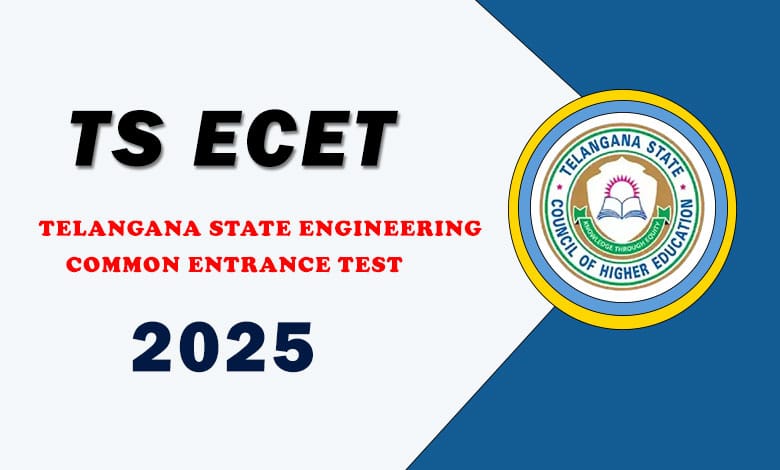 Picture of TS ECET · 2025