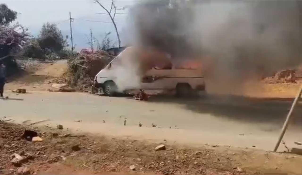 Manipur: Govt's Plan to Allow Free Movement Faces Hurdles, One Dead in Violent Attack