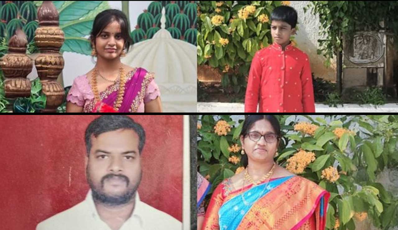 Hyderabad Horror: Jobless Man Kills His Own Children Before Suicide!