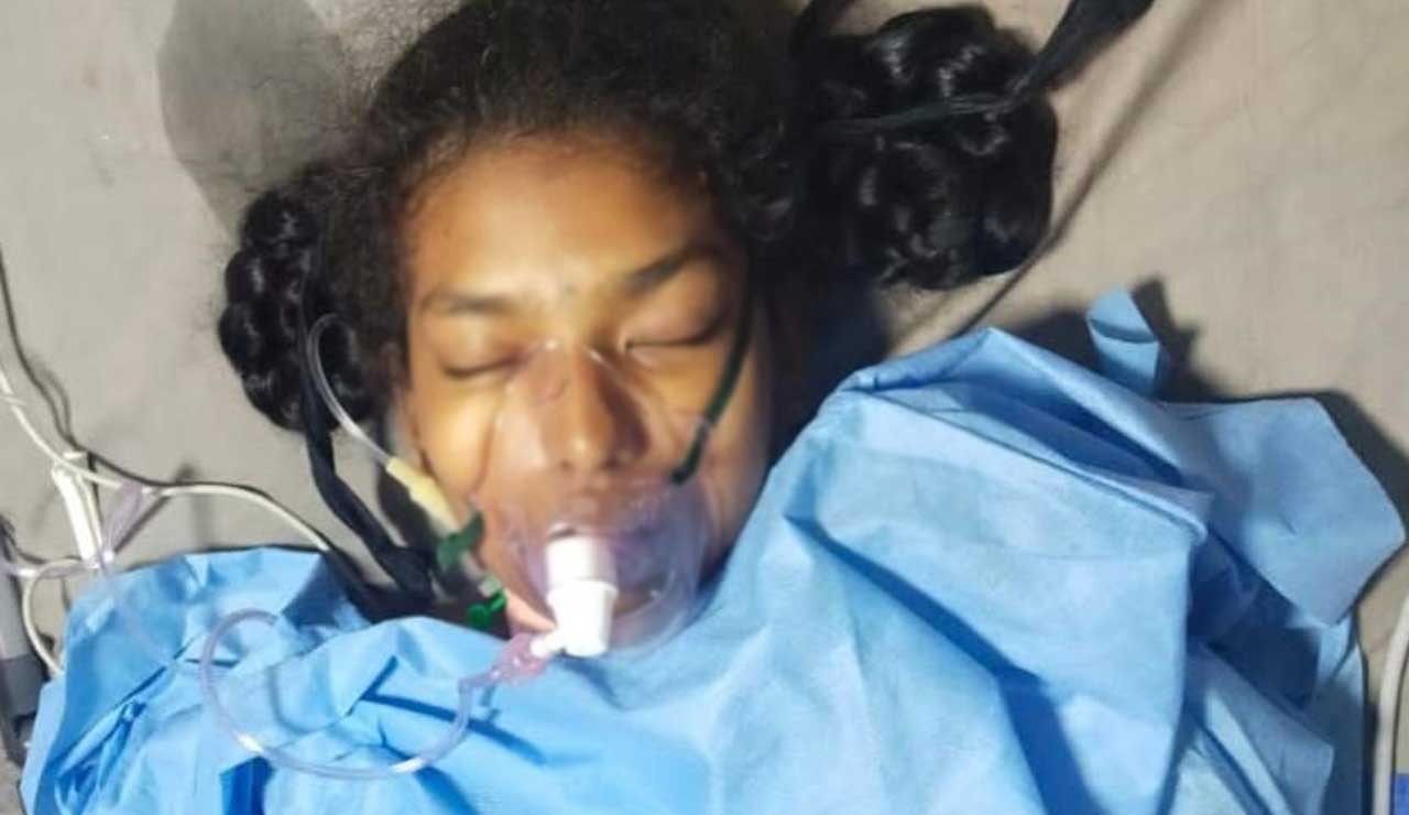 School Violence Alert: 9th Class Girl Pushed Off Balcony, Critical Condition!