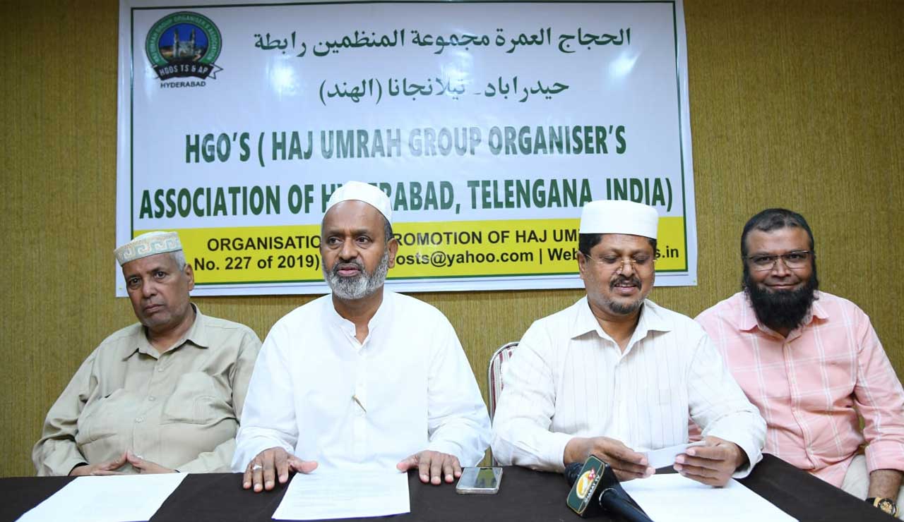 Pilgrims Advised to Complete Haj 2025 Bookings by April 18