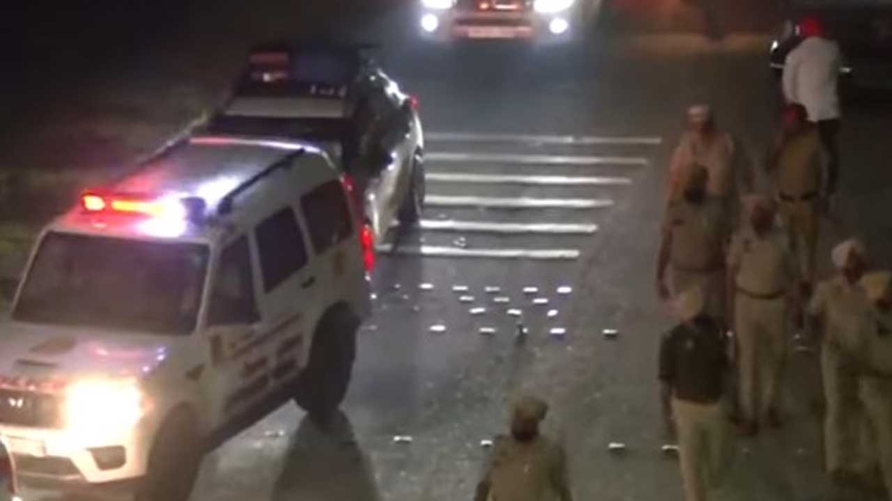 Internet Shut Down at Shambhu, Khanauri Borders After Farmer Leaders’ Detention