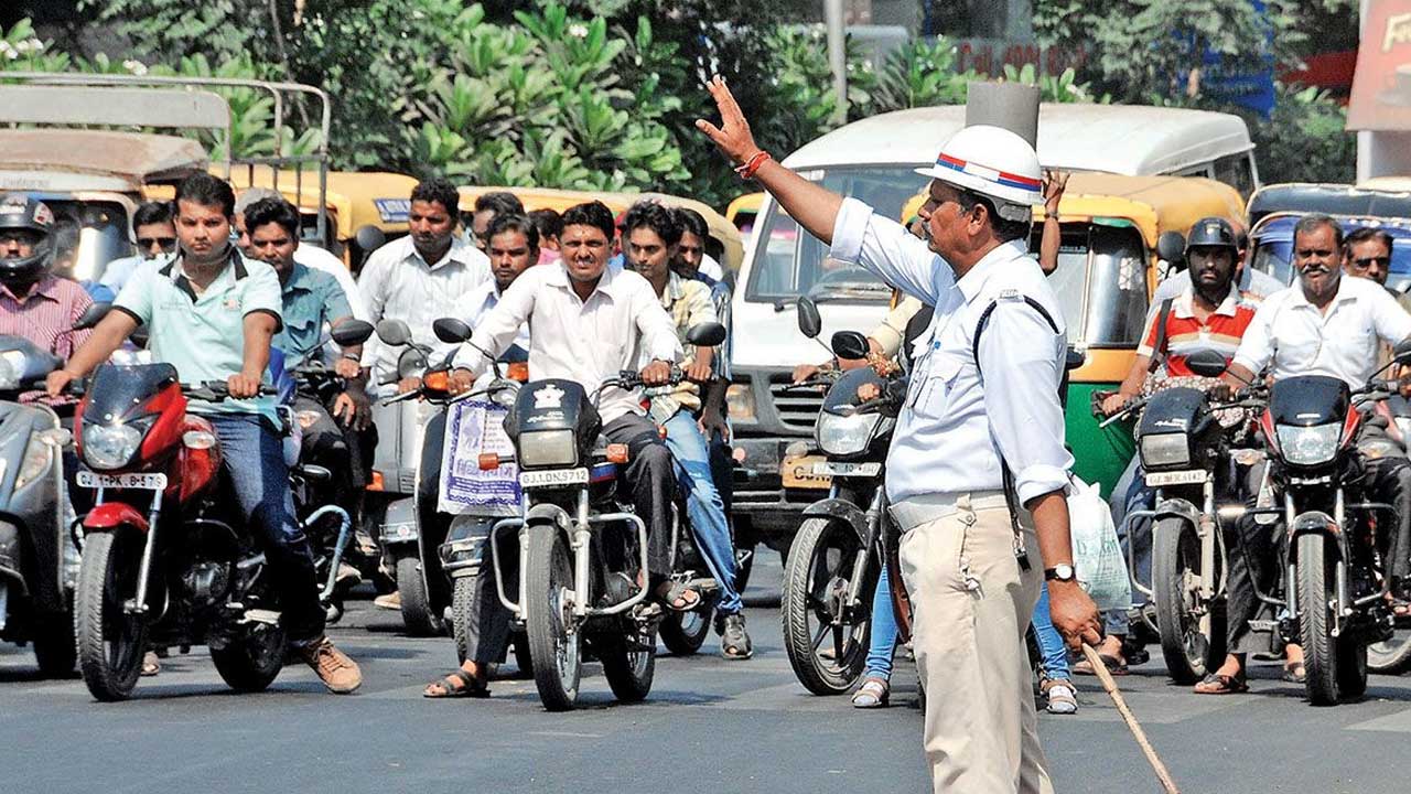Traffic Offenses in Hyderabad? Fines Have Been Raised – Up to ₹25,000 for Major Violations!